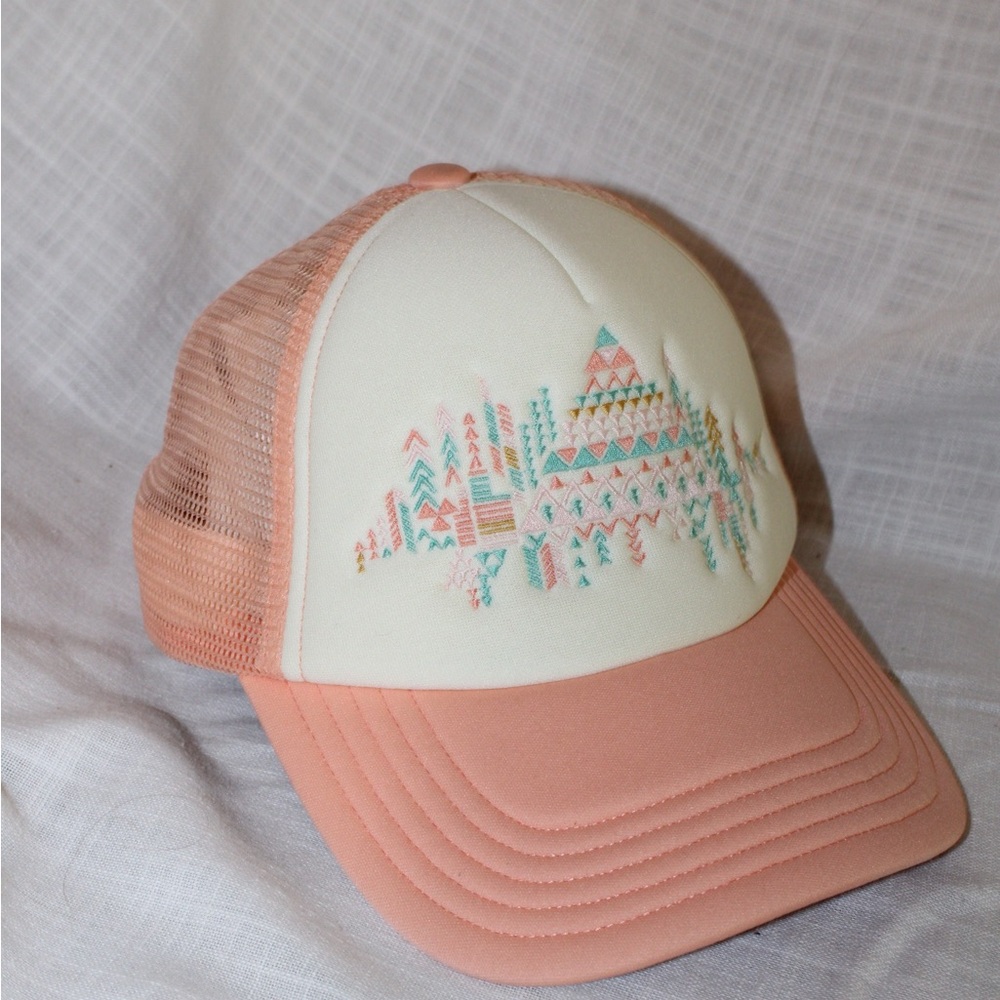 North Face Trucker Hat